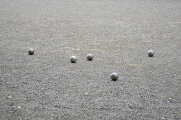 Boule - Pétanque