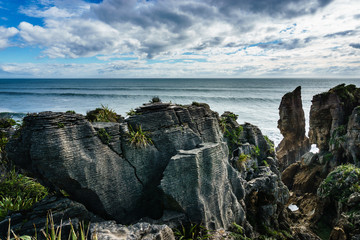Pancake Rocks
