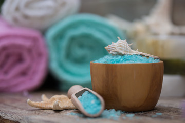 Items for spa