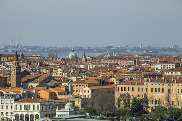 Obraz premium View on Venice