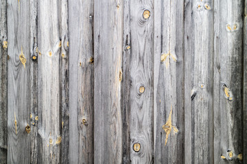 Rustic Wooden Wall