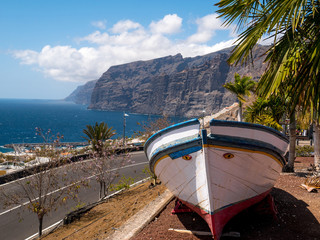 Los Gigantes, Teneriffa