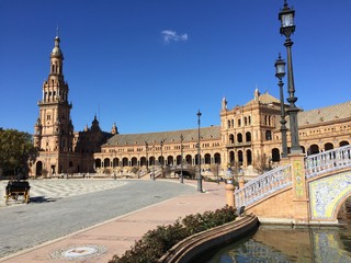 Spain Sevilla