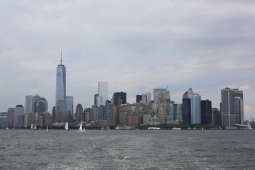 New York City Skyline