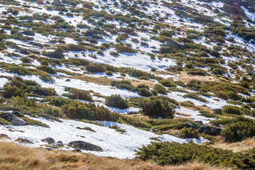 Serra da Estrela, Portugal