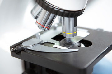Professional laboratory equipment microscope
