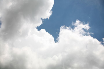 clouds sky