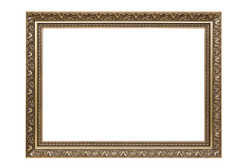 Fototapeta premium Rectangle decorative picture frame