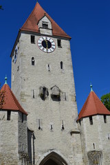 Ostentor Regensburg