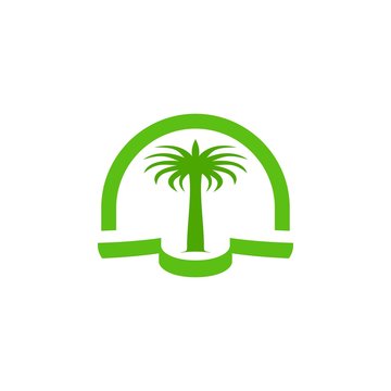dates tree logo