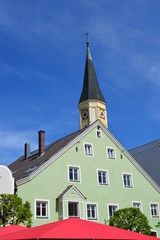 Kelheim in Niederbayern
