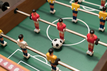 Table soccer (football)