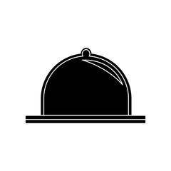 dome industry production technology image vector illustration