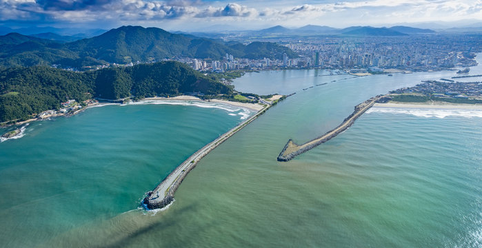 Itaja&iacute; RIver Mouth