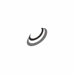 element shape abstract logo