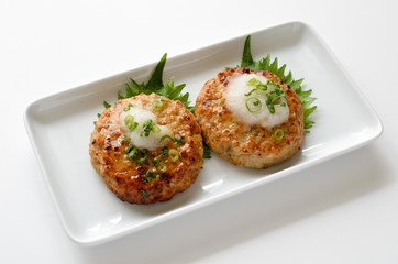 豆腐ハンバーグ