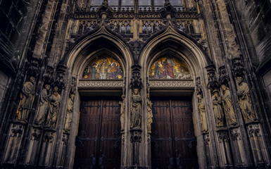 Fototapeta premium church