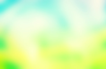 soft blue and green color  abstract  background
