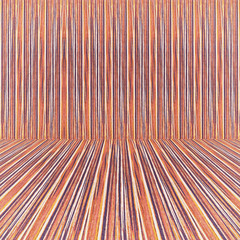 brown wood  empty  for product montage display