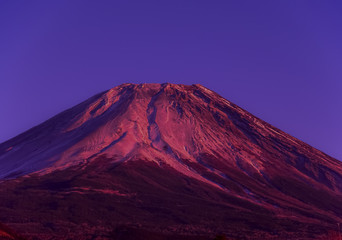 Fototapeta premium Mt Fuji