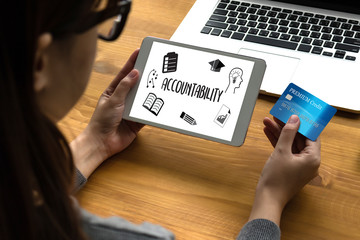 Accountability Savings Account Money Global Finance  calculate the numbers