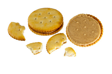  peanut butter and crackers