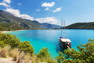 Turkey coast © Galyna Andrushko