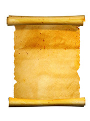 Old parchment