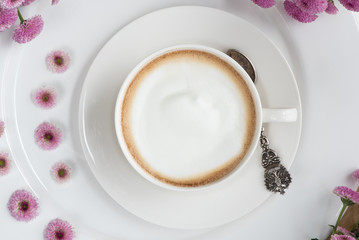 Cappuccino (Kaffeegenuss)
