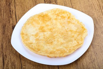 Indian bread