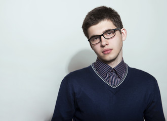 Obraz premium handsome young man