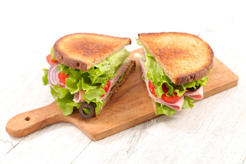 sandwich