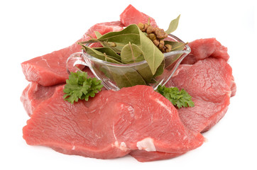 beef with spices