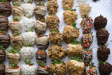 Süssigkeiten in Boston