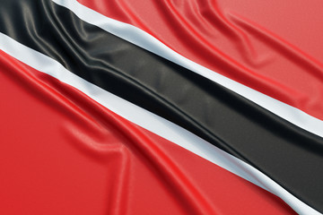 Trinidad and Tobago flag