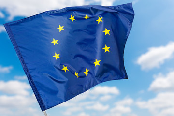 european flag