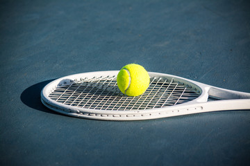 Tennis is an Olympic sport and is played at all levels of society and at all ages. The sport can be played by anyone who can hold a racket. The modern game of tennis originated in Birmingham, England