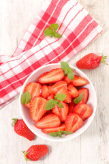 strawberry