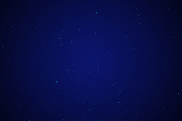 Sky Space Lot of Star Background