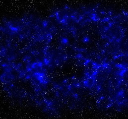 Fototapeta na wymiar Abstract Stars of space nebula and galaxy burst,computer wall paper background