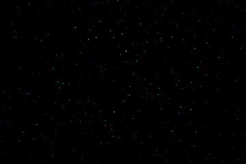 Sky Space Lot of Star Background