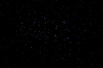 Sky Space Lot of Star Background