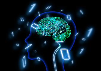 テクノロジー　脳　頭脳