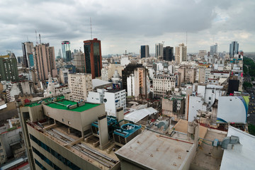 The Capital City of Buenos Aires in Argentina