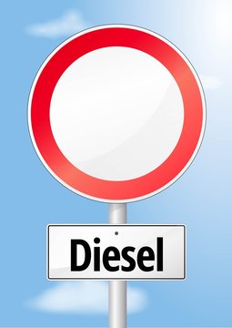 Diesel-Verbot