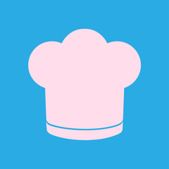 Chef hat sign icon. Hat cooking symbol.