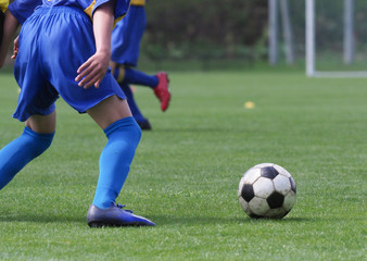 サッカー　フットボール