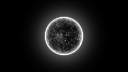 sitting down blazing sun on a black background, solar system, Astronomy, sun star burning and blazing in space planet, Astrophysics Wallpaper, Sun Storm