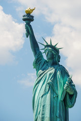Fototapeta premium Statue of Liberty