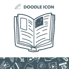 doodle book